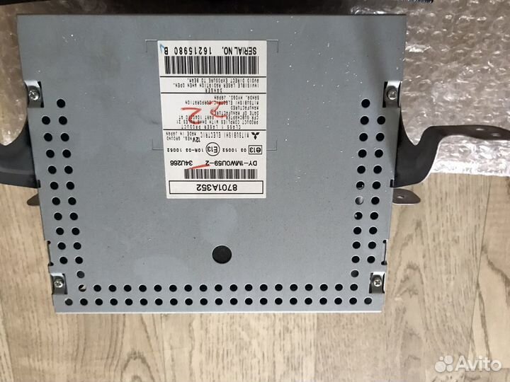 Автомагнитола