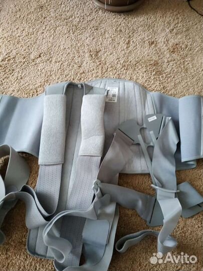 Корсет поясный