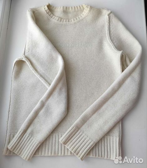 Свитер Benetton шерсть