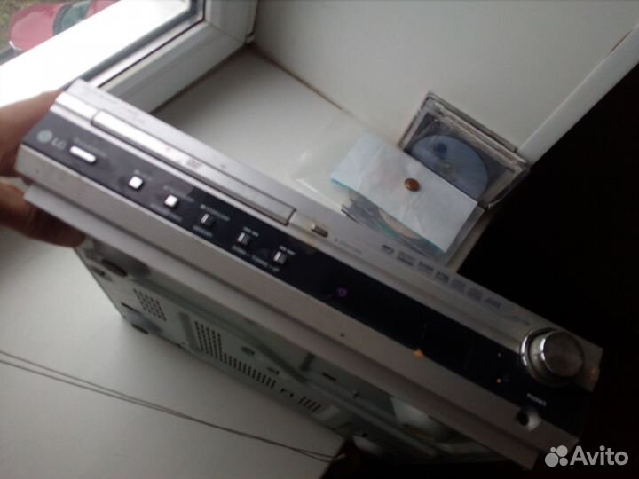 Домашний кинотеатр lg