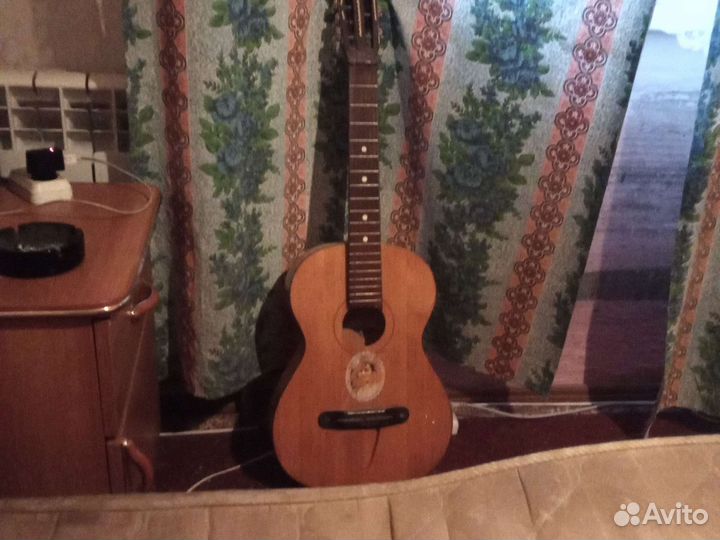 Классическая гитара бу