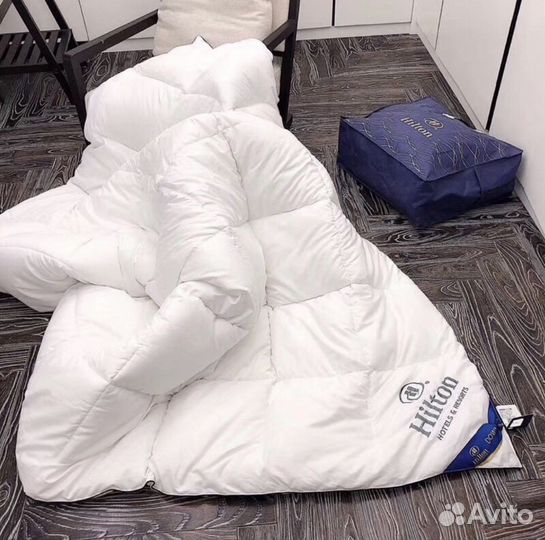 Одеяло Хилтон