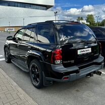 Chevrolet TrailBlazer 4.2 AT, 2006, 279 000 км, с пробегом, цена 950 000 руб.