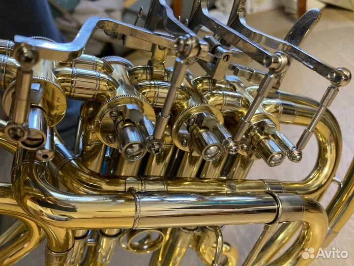 Валторна двойная 