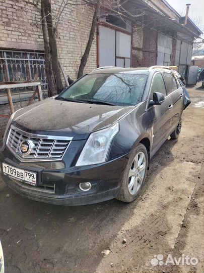 Авторазборка cadillac Кадиллак crx 2