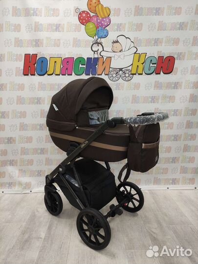 Коляска модульная Riko Delta