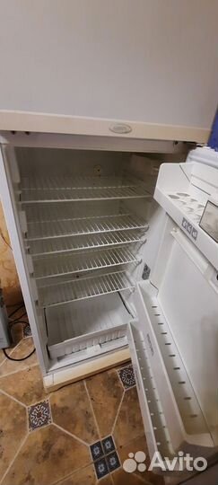 Холодильник stinol 110l