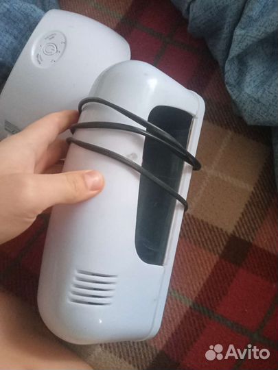 2 лампы для маникюра