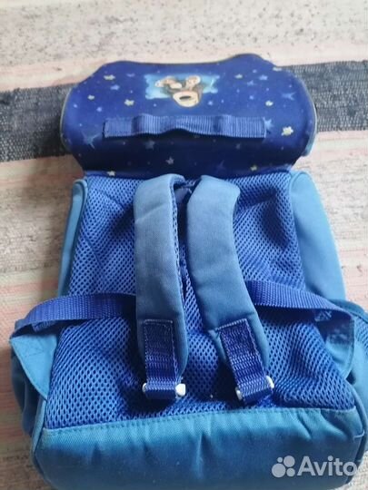 Маленький детский рюкзачок