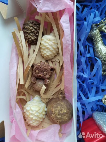 Сладкий подарок