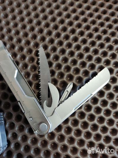 Мультитул Leatherman Rebar