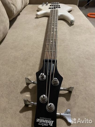 Бас гитара Ibanez gsr 200