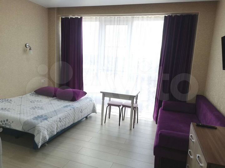 Квартира-студия, 25 м², 5/9 эт.