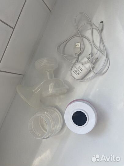 Молокоотсос электрический kunder