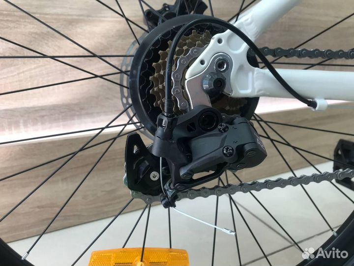 Велосипед horh glan 26