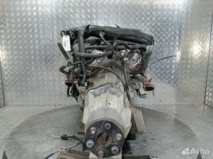 Двигатель Chrysler 300C (05-11)