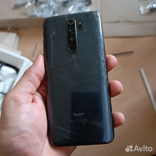 Xiaomi redmi note 8 pro