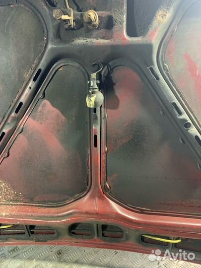 Капот LADA (Ваз) 2108 2109 21099