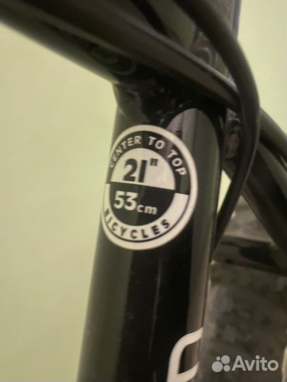 Велосипед merida