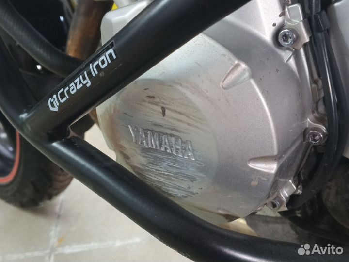 Ямаха файзер 600
