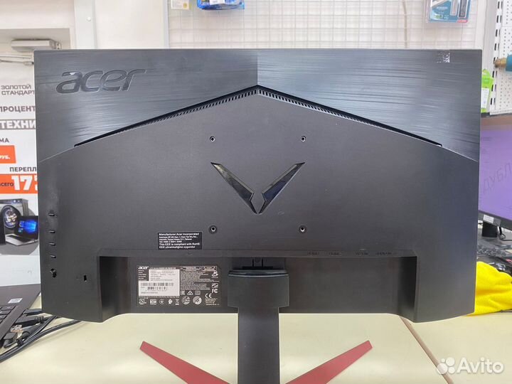 Монитор acer VG240Y(схи)