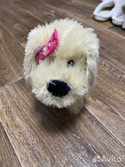 Мягкие игрушки