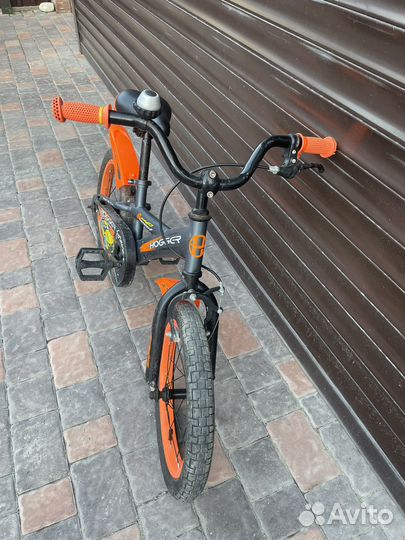 Детский велосипед 16