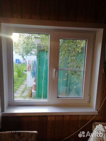 Пластиковые окна в квартиру