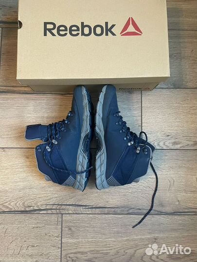 Кроссовки мужские зимние reebok оригинальные 41