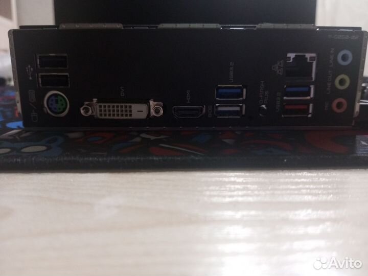 Комплект ryzen 5 5600 + gigabyte b550