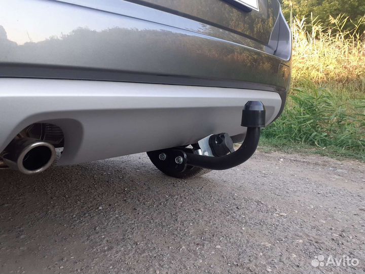 Фаркоп для Ниссан Террано