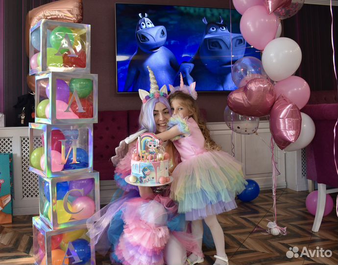 Аниматоры/ выпускные/ Детские праздники