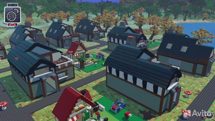 Lego Worlds (PS4) Продажа, Обмен