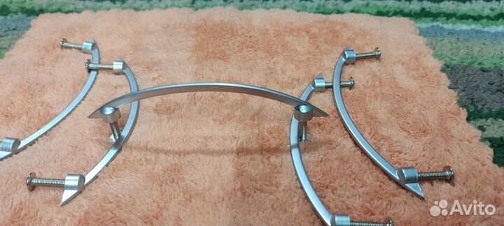 Мебельные ручки