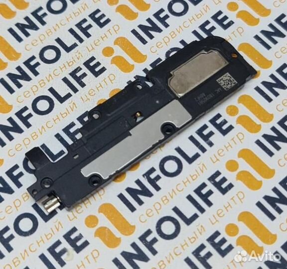 Звонок в сборе Xiaomi Redmi Note 6 Pro б/у