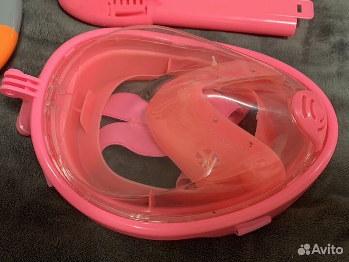 Маска для снорклинга