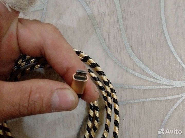 Кабель для зарядки 2 и 3 m