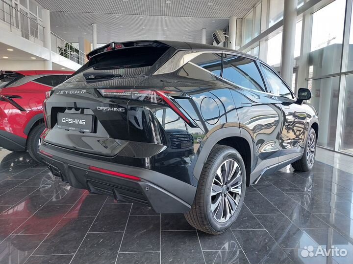 Jetour Dashing 1.5 МТ, 2024