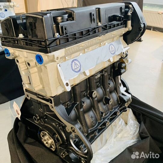 Двигатель F18D4 новый