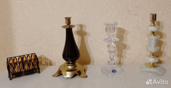 Подсвечники