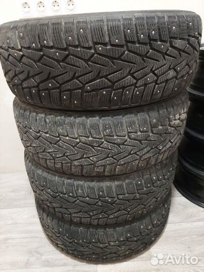 Nokian Tyres Nordman 7 SUV 215/60 R17 100
