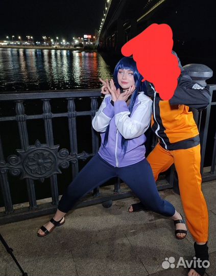 Продам Косплей Хината Хьюго из аниме 