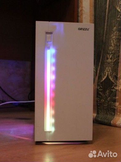 Игровой компьютер i7