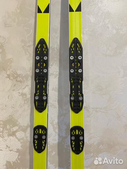 Лыжи беговые коньковые