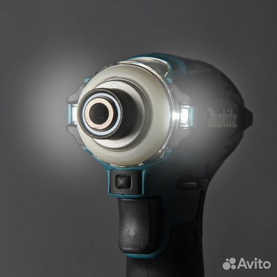 Аккумуляторный ударный винтовёрт Makita DTD172