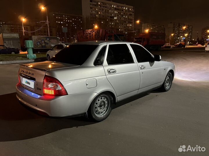 LADA Priora 1.6 МТ, 2011, 294 000 км