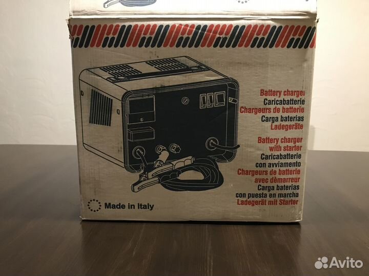 Зарядное устройство blueweld imperial 150 1400w