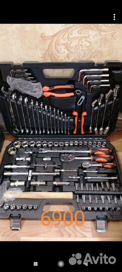 Освещения свет Набор ключей набор инструментов