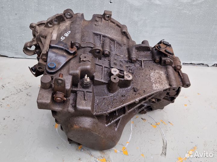 Кпп Volvo S80 2000 г 2.4 л. 170 л.c