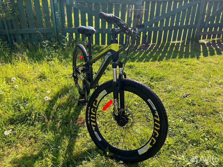 Детский велосипед бу 24